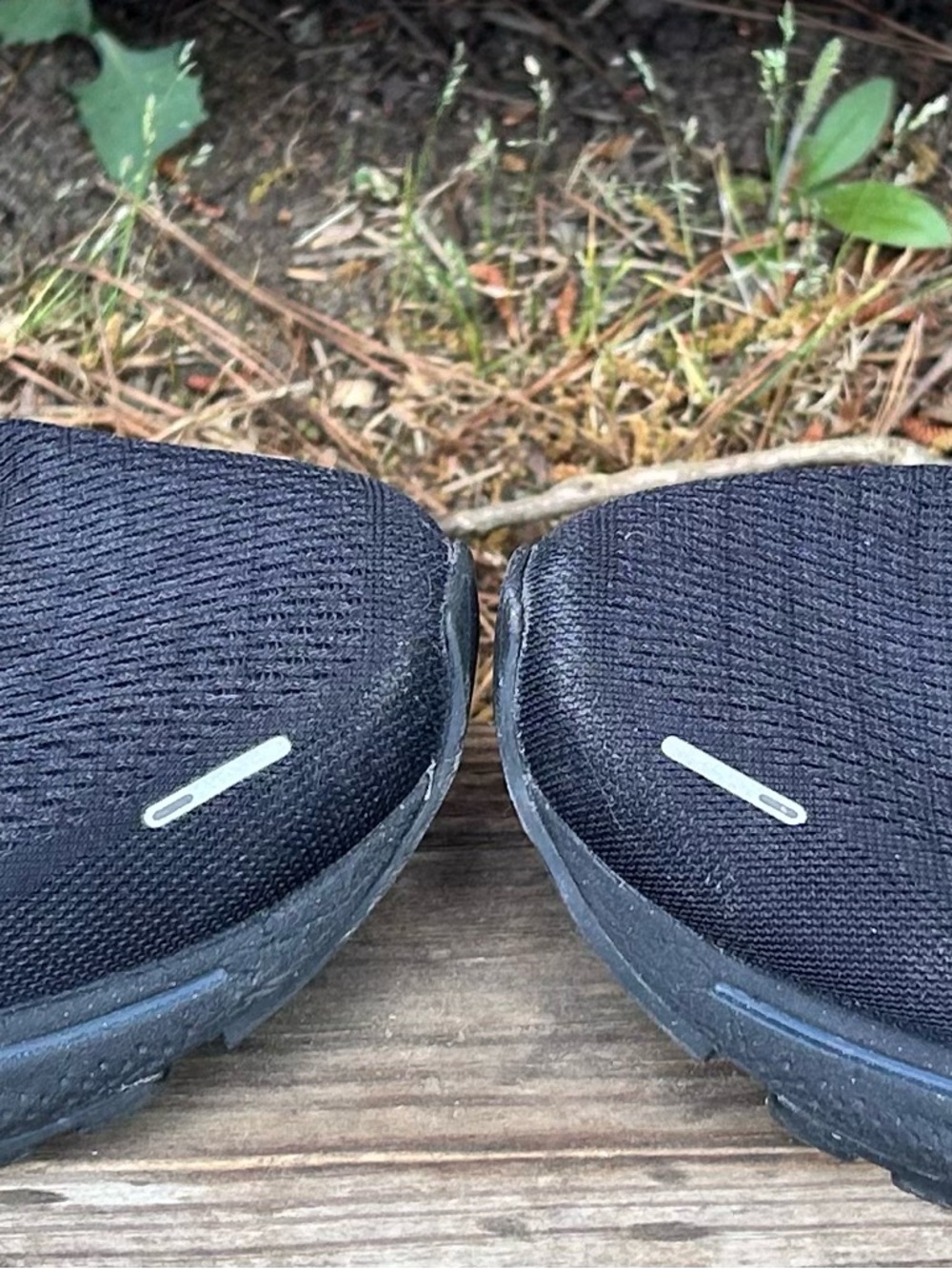 Brooks Womens 8D Adrenaline GTS 22 1203531D020 Black Running Shoes *no Insoles* - Picture 12 of 13